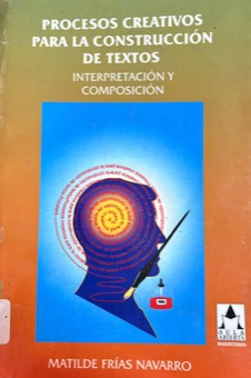 Portada de Procesos creativos para la construcción de textos