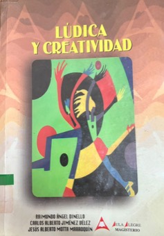 Portada de Lúdica, cuerpo y creatividad
