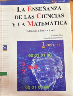 Portada de La enseñanza de las ciencias y la matemáticas