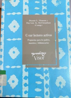 Portada de Crear lectores activo