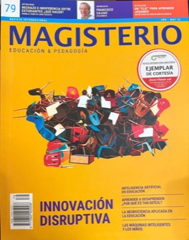 Portada de Innovacón disruptiva