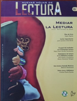 Portada de Mediar la lectura
